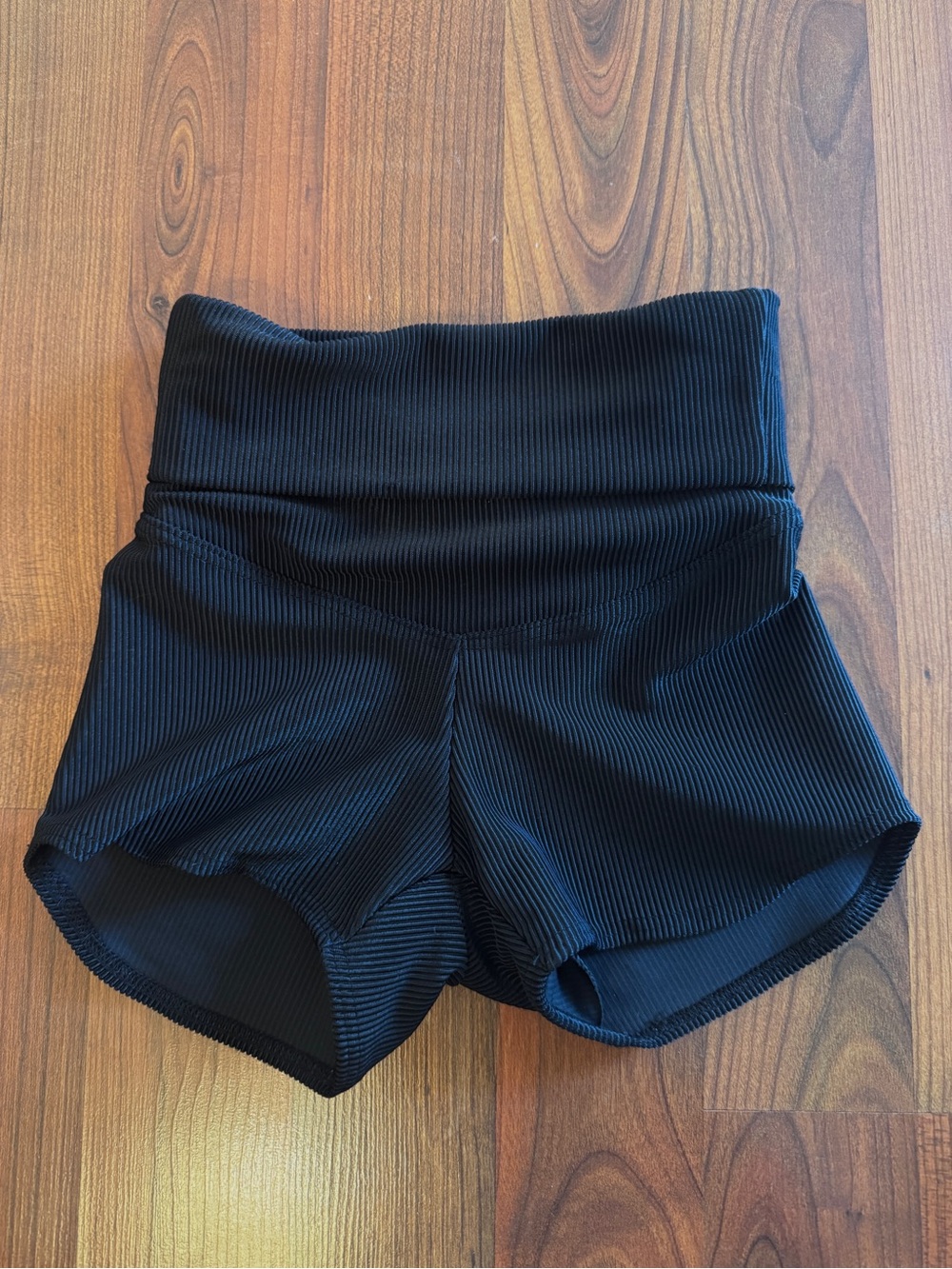 Tiger Friday Morgan Shorties - Black - Child Medium